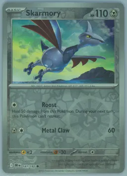 Skarmory #141