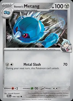 Steven's Metang #144
