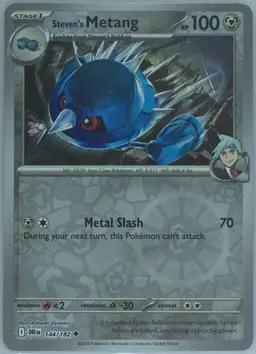 Steven's Metang #144