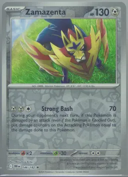 Zamazenta #146