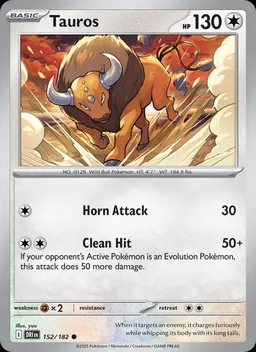 Tauros #152
