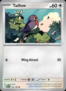 Taillow #156