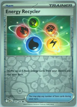 Energy Recycler #164