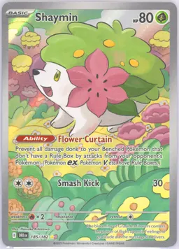 Shaymin #185