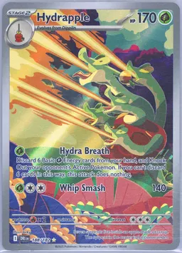 Hydrapple #188