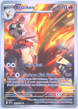 Blaziken #192