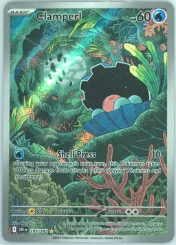Clamperl #195