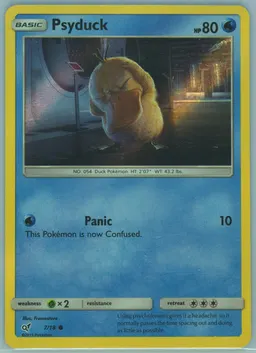 Psyduck #7
