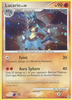 Lucario #6