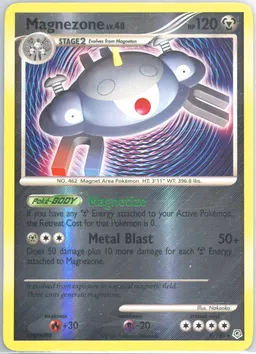Magnezone #8