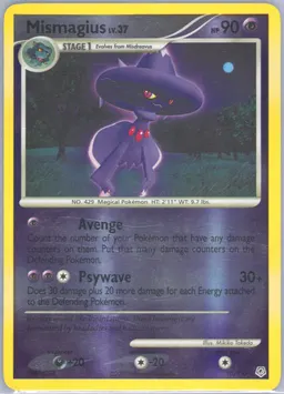 Mismagius #10