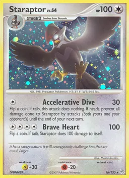 Staraptor #16