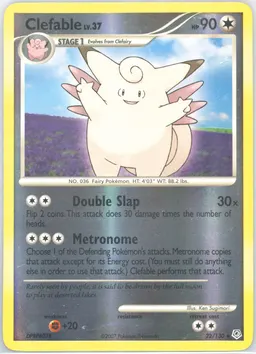 Clefable #22