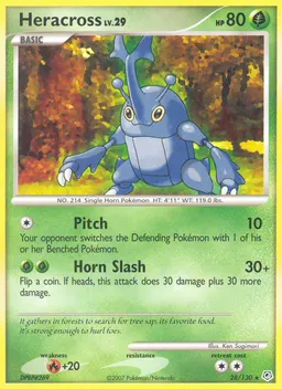 Heracross #28