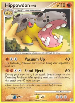 Hippowdon #29