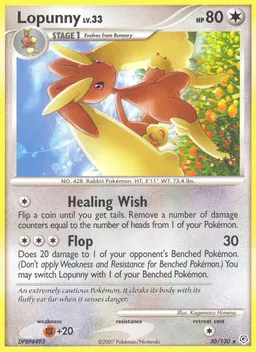 Lopunny #30