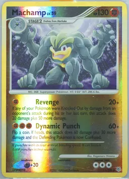 Machamp #31
