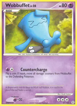 Wobbuffet #41