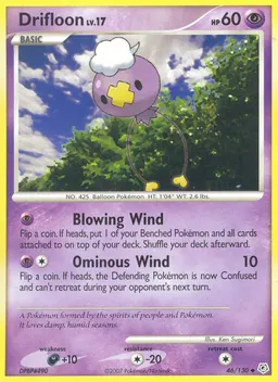 Drifloon #46