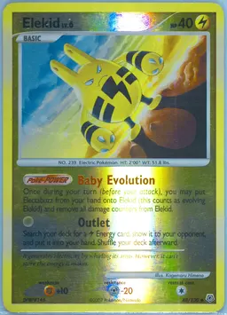 Elekid #48