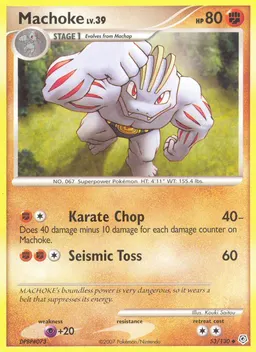 Machoke #53