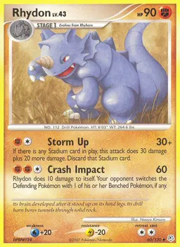 Rhydon #60