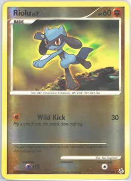 Riolu #61