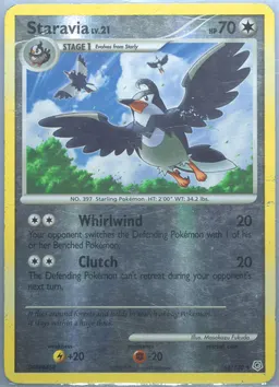 Staravia #64