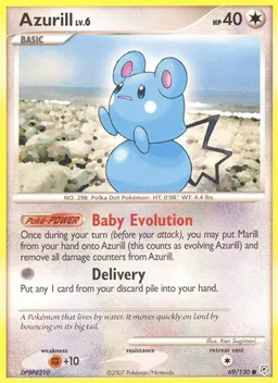 Azurill #69