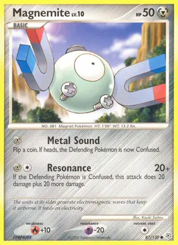 Magnemite #87