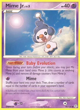 Mime Jr. #90