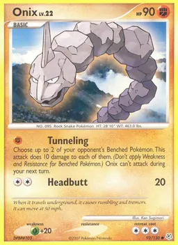 Onix #92