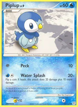 Piplup #93