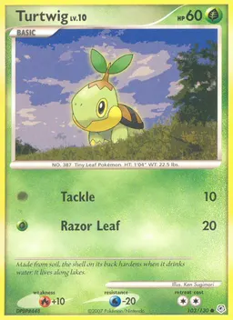 Turtwig #103