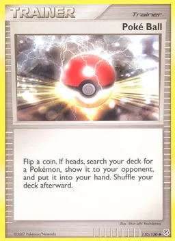 Poké Ball #110