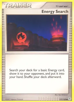 Energy Search #117
