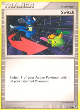 Switch #119