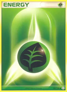 Grass Energy #123