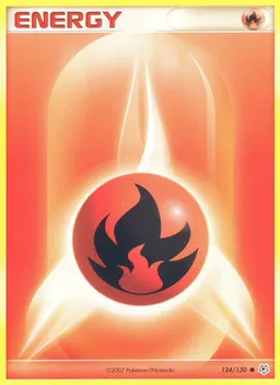 Fire Energy #124