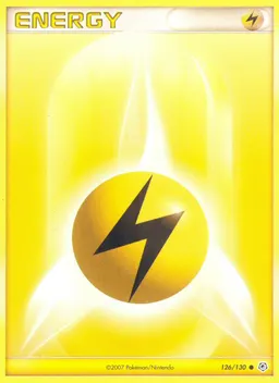 Lightning Energy #126