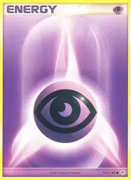 Psychic Energy #127