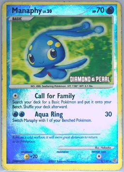 Manaphy #9