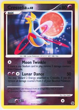Cresselia #2