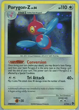 Porygon-Z #6