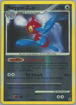 Porygon-Z #6