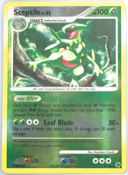 Sceptile #8