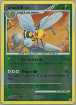 Beedrill #13