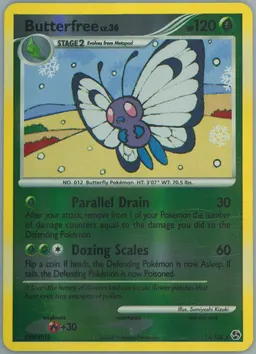 Butterfree #14