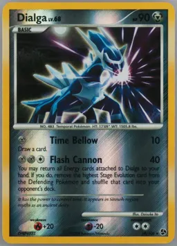 Dialga #16