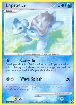 Lapras #21